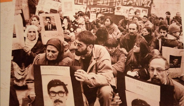 Elmas Eren’in ardından